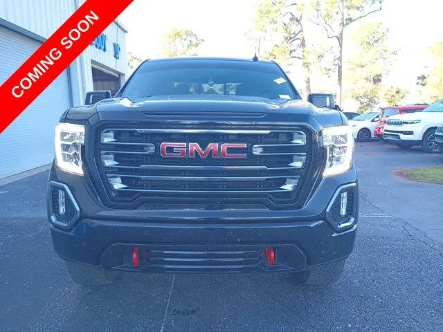 2021 GMC Sierra 1500 AT4 4WD photo