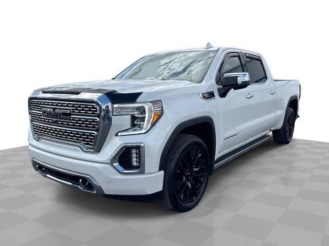 2021 GMC Sierra 1500 Denali 4WD photo