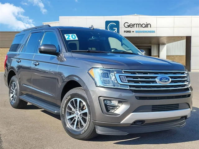 2020 Ford Expedition XLT 4WD photo