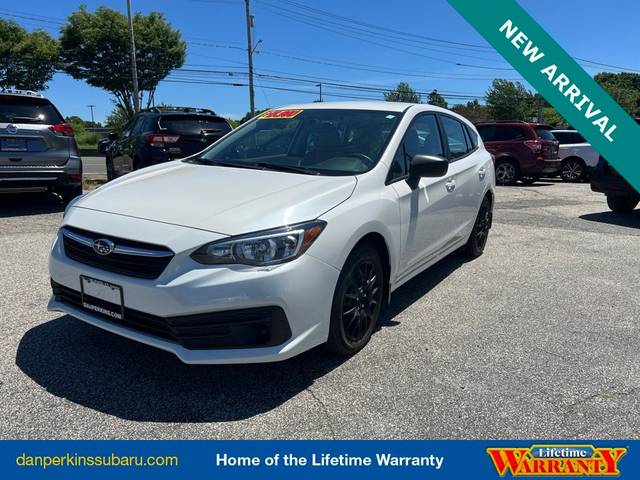 2021 Subaru Impreza AWD photo