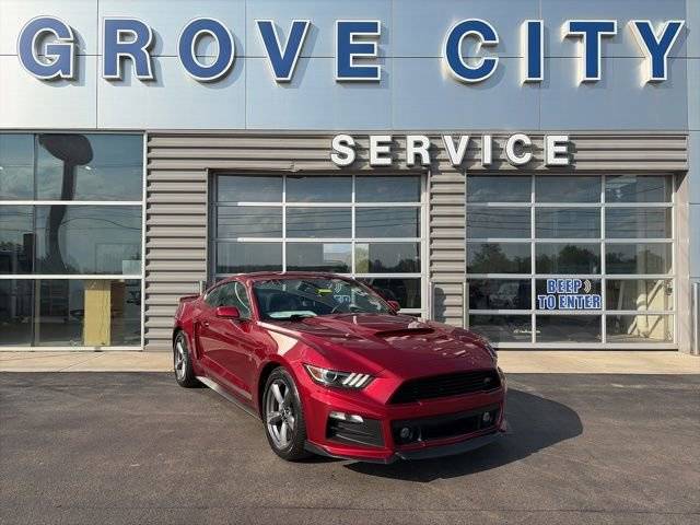 2015 Ford Mustang V6 RWD photo