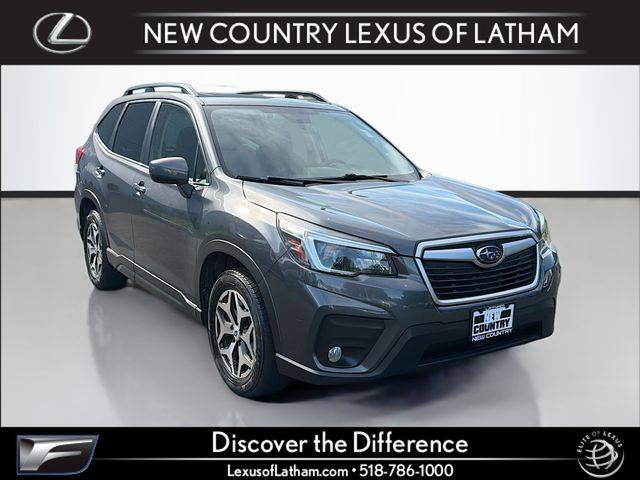 2021 Subaru Forester Premium AWD photo