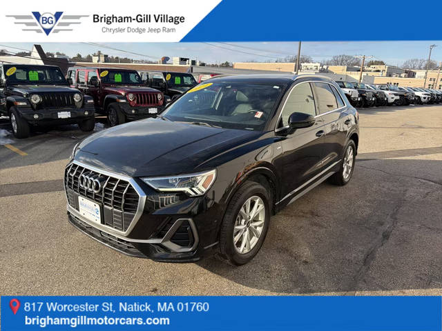 2021 Audi Q3 S line Premium Plus AWD photo