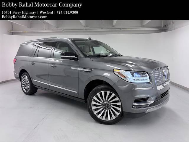 2021 Lincoln Navigator L Reserve 4WD photo