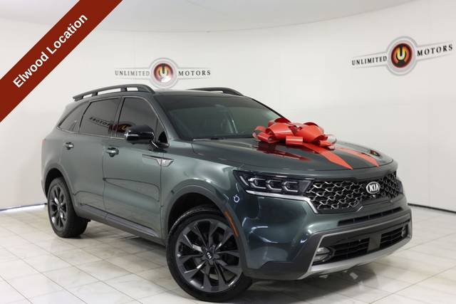 2021 Kia Sorento SX Prestige X-Line AWD photo