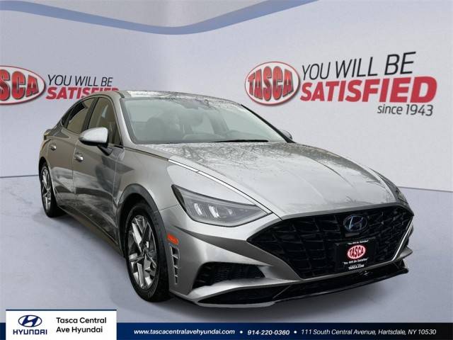 2021 Hyundai Sonata SEL FWD photo