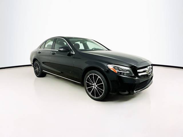 2021 Mercedes-Benz C-Class C 300 AWD photo