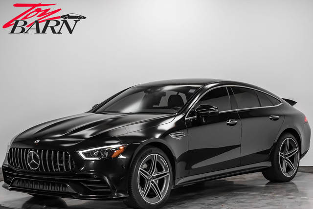 2021 Mercedes-Benz AMG GT AMG GT 43 AWD photo