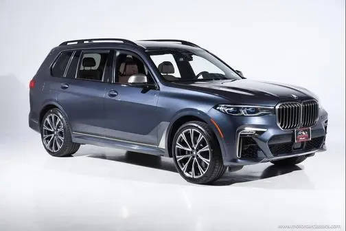 2021 BMW X7 M50i AWD photo