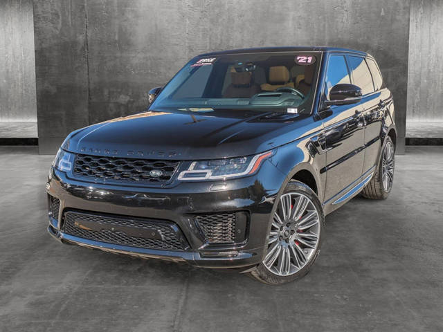 2021 Land Rover Range Rover Sport Autobiography 4WD photo