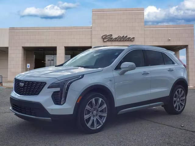 2021 Cadillac XT4 AWD Premium Luxury AWD photo