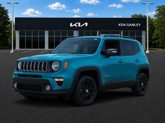 2021 Jeep Renegade Limited 4WD photo