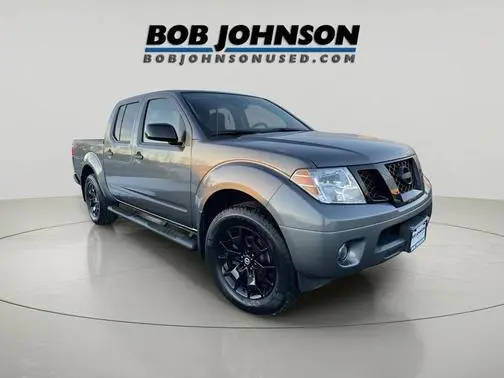 2020 Nissan Frontier SV 4WD photo