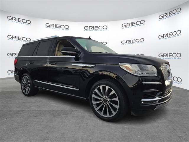 2020 Lincoln Navigator Reserve RWD photo