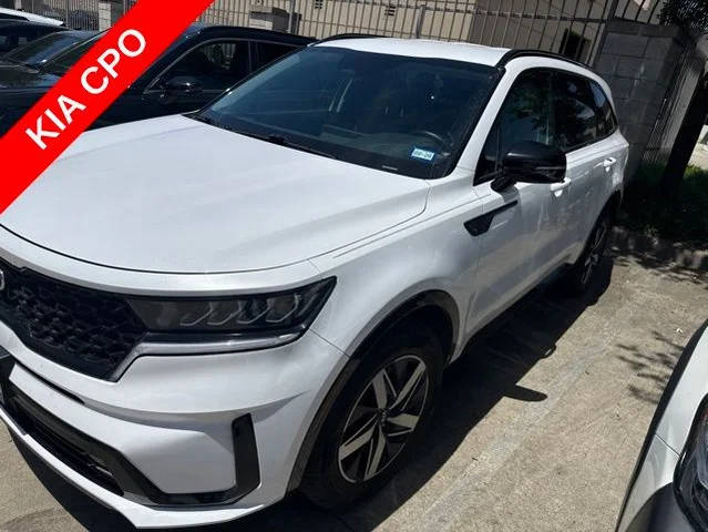 2021 Kia Sorento EX FWD photo