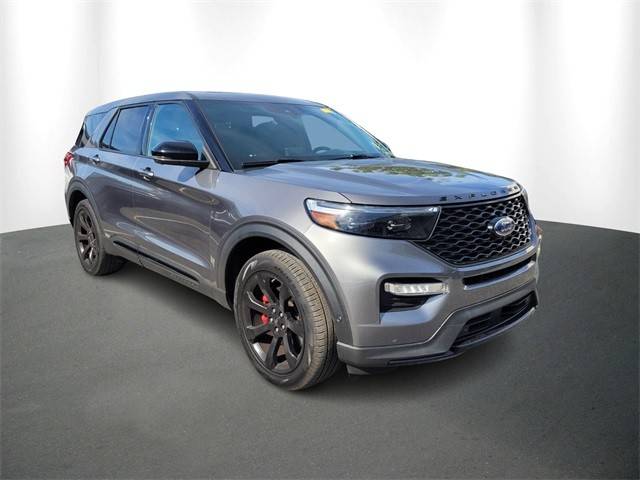 2021 Ford Explorer ST 4WD photo