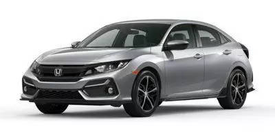 2021 Honda Civic Sport FWD photo