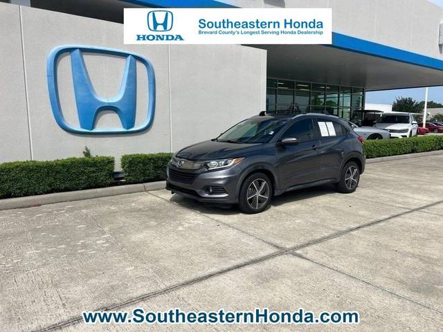 2021 Honda HR-V EX-L FWD photo