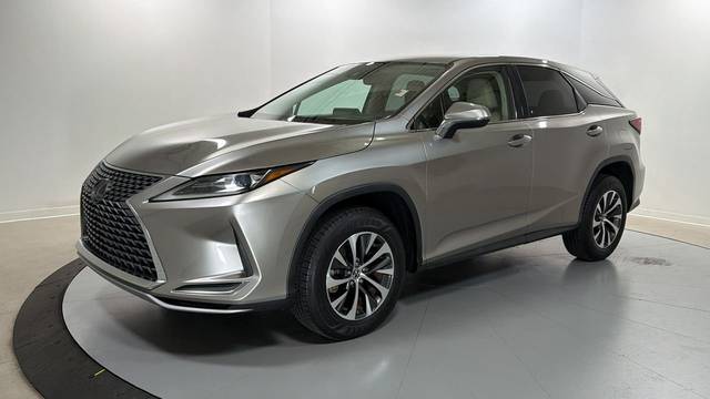 2021 Lexus RX RX 350 FWD photo
