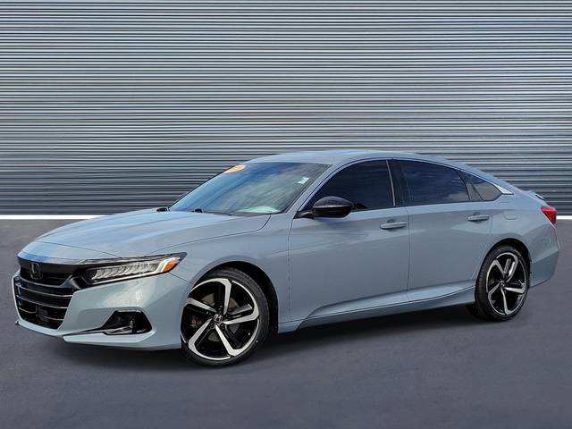 2021 Honda Accord Sport FWD photo
