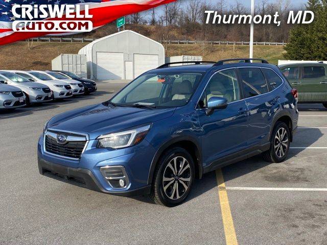 2021 Subaru Forester Limited AWD photo