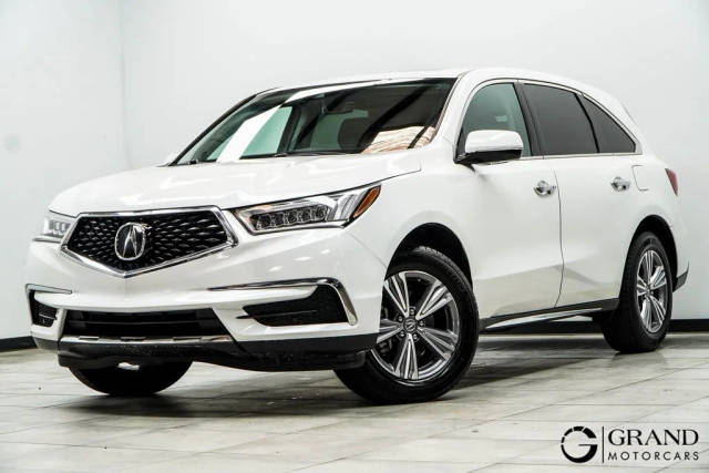 2020 Acura MDX  FWD photo