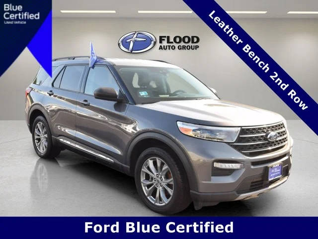 2021 Ford Explorer XLT 4WD photo