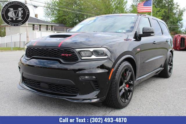 2021 Dodge Durango SRT 392 AWD photo