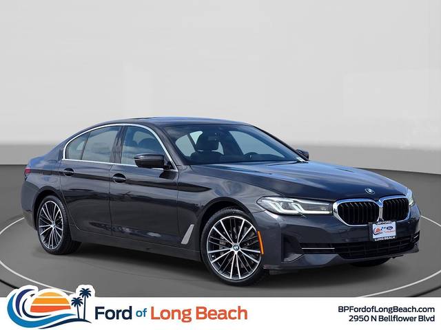 2021 BMW 5 Series 530i RWD photo