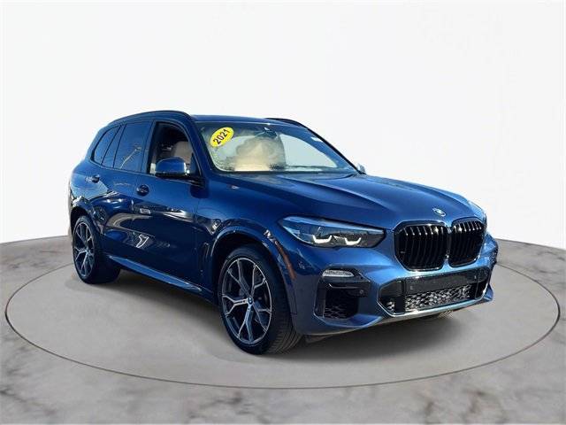 2021 BMW X5 xDrive40i AWD photo