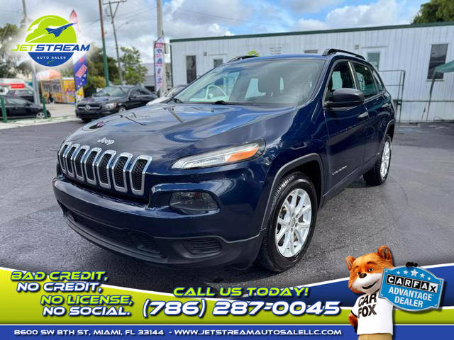 2015 Jeep Cherokee Sport FWD photo