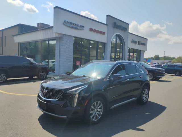 2021 Cadillac XT4 AWD Premium Luxury AWD photo