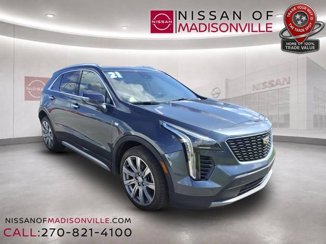 2021 Cadillac XT4 FWD Premium Luxury FWD photo