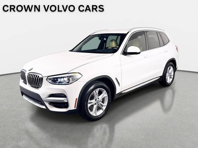 2021 BMW X3 sDrive30i RWD photo