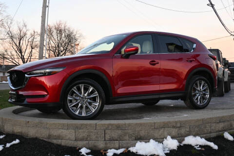 2021 Mazda CX-5 Grand Touring Reserve AWD photo