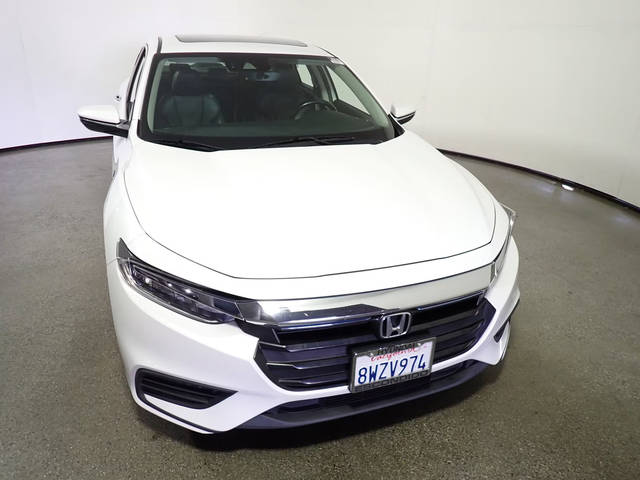 2021 Honda Insight Touring FWD photo