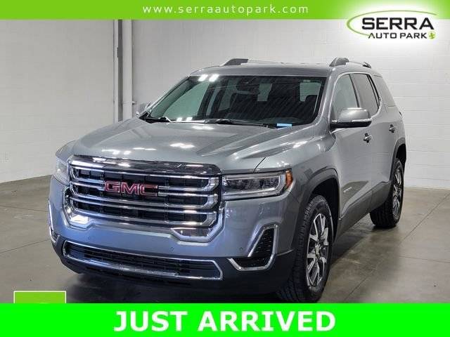 2021 GMC Acadia SLE AWD photo