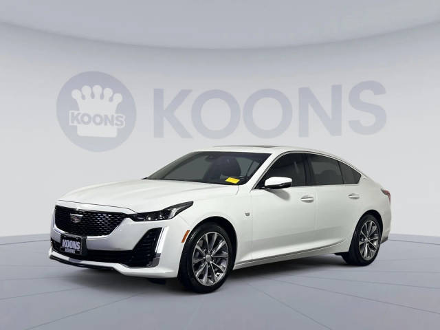 2021 Cadillac CT5 Premium Luxury RWD photo