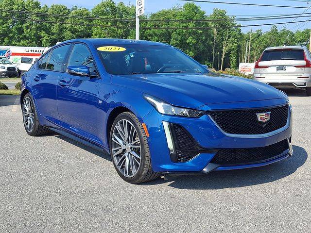 2021 Cadillac CT5 Sport AWD photo