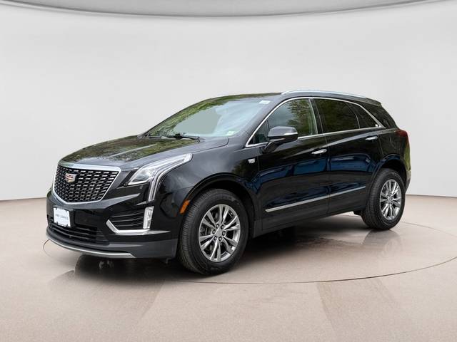 2021 Cadillac XT5 AWD Premium Luxury AWD photo