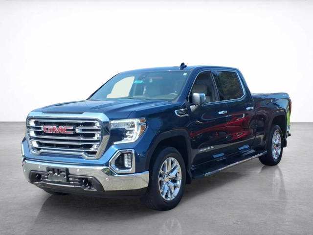 2021 GMC Sierra 1500 SLT 4WD photo