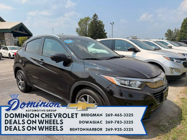 2021 Honda HR-V EX AWD photo
