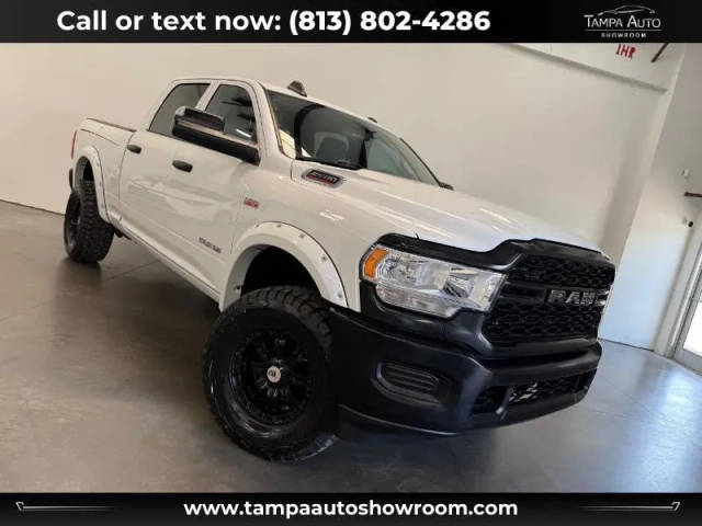 2021 Ram 2500 Tradesman 4WD photo