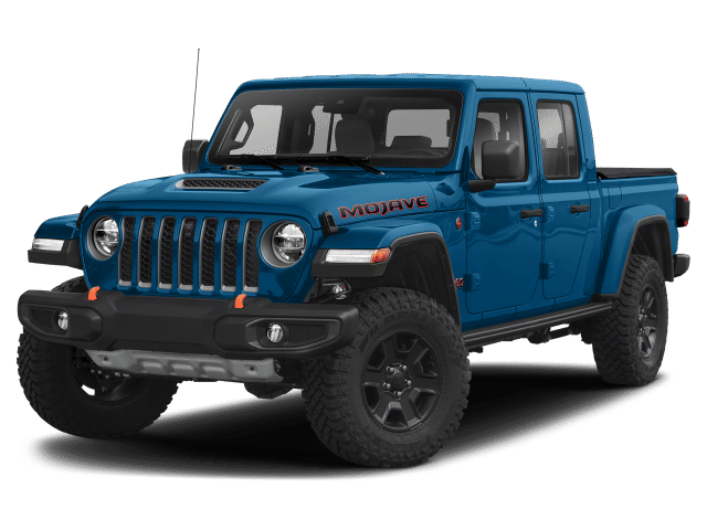 2021 Jeep Gladiator Mojave 4WD photo