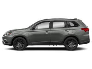 2020 Mitsubishi Outlander LE FWD photo