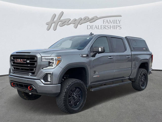 2021 GMC Sierra 1500 AT4 4WD photo