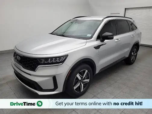 2021 Kia Sorento S FWD photo