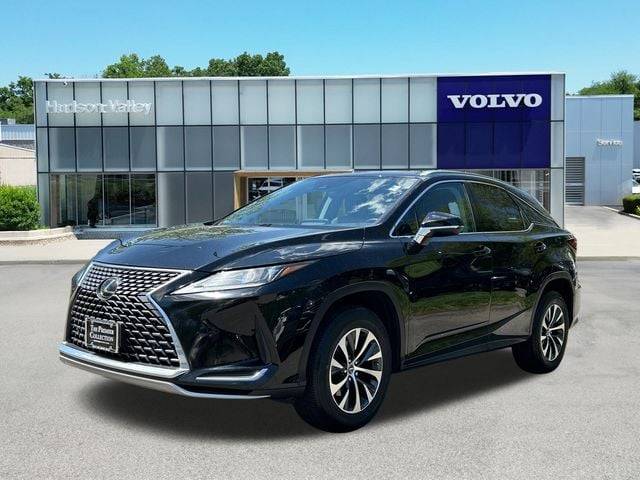 2021 Lexus RX RX 350 AWD photo
