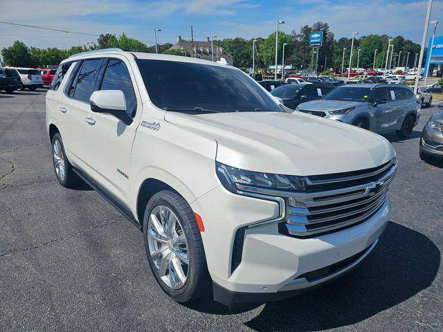 2021 Chevrolet Tahoe High Country RWD photo