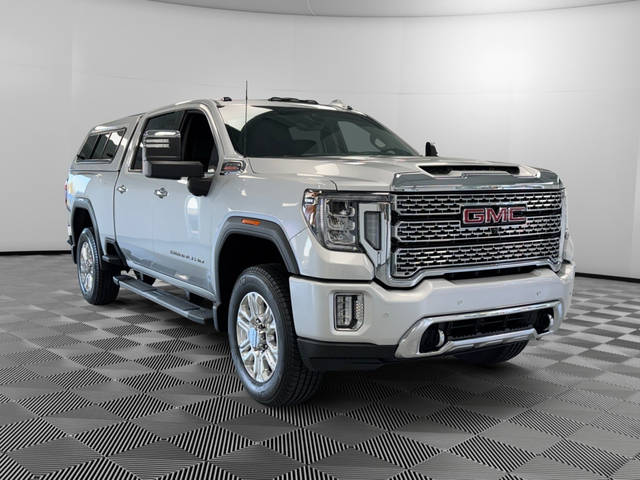 2021 GMC Sierra 3500HD Denali 4WD photo
